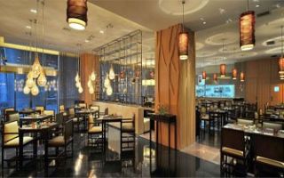 New Launch Amenities - Cafe
