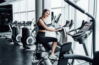 New Launch Amenities - Gym
