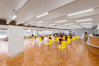 New Launch Amenities - Multipurpose Hall