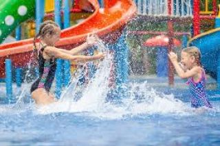 New Launch Amenities - Swimming Pool With Kid Pool