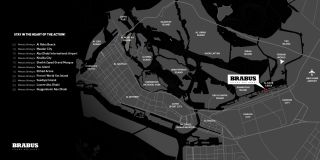 Location Plan of New Launch